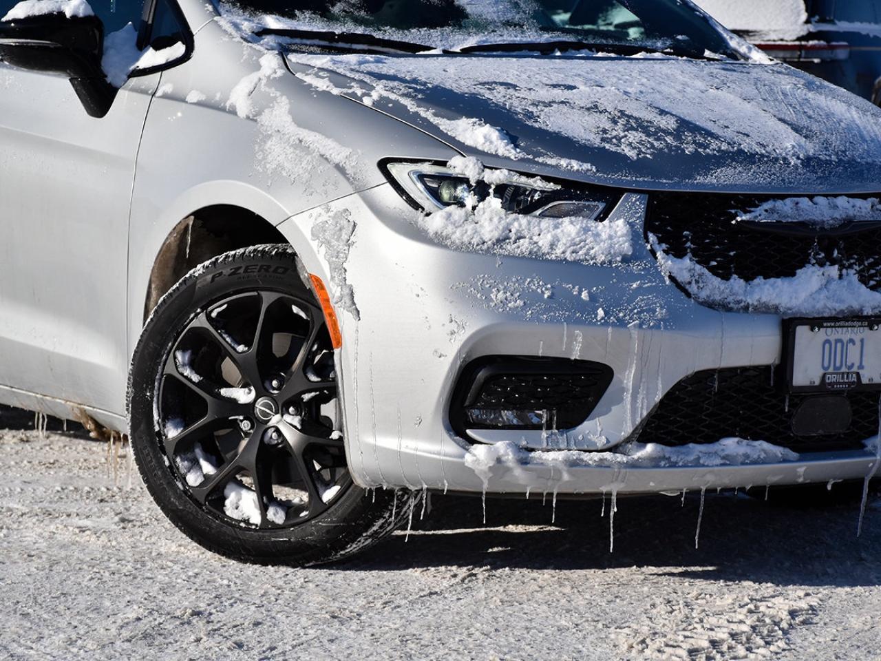 2026 Chrysler Pacifica SELECT AWD   S-APPEARANCE PKG   LEATHER   POWER DO Photo