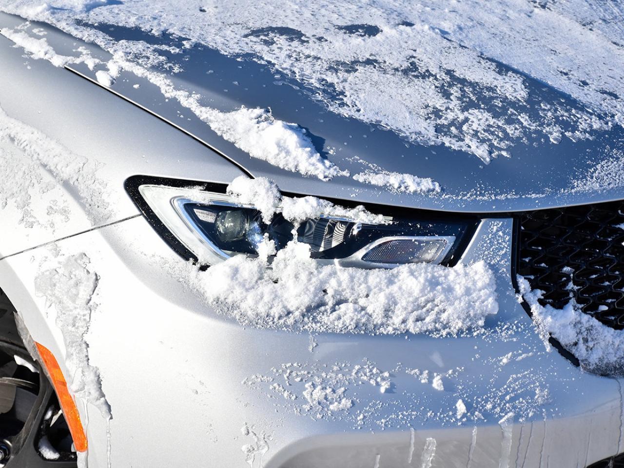 2026 Chrysler Pacifica SELECT AWD   S-APPEARANCE PKG   LEATHER   POWER DO Photo