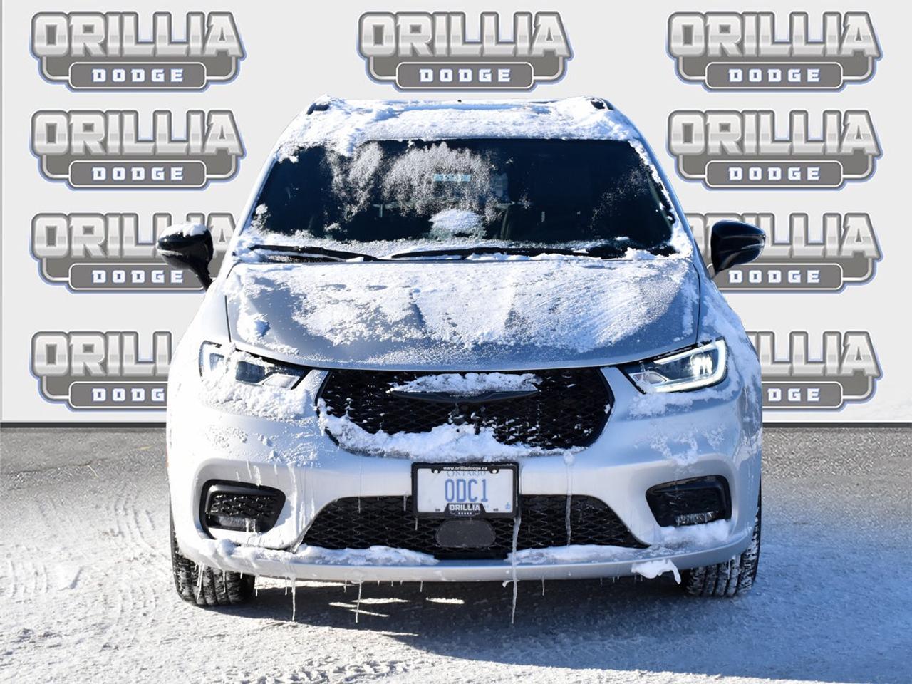 2026 Chrysler Pacifica SELECT AWD   S-APPEARANCE PKG   LEATHER   POWER DO Photo