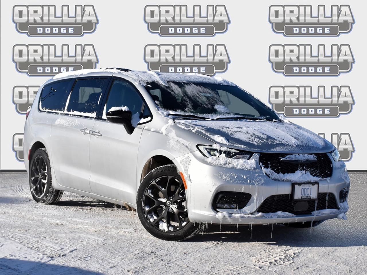 2026 Chrysler Pacifica SELECT AWD   S-APPEARANCE PKG   LEATHER   POWER DO Photo
