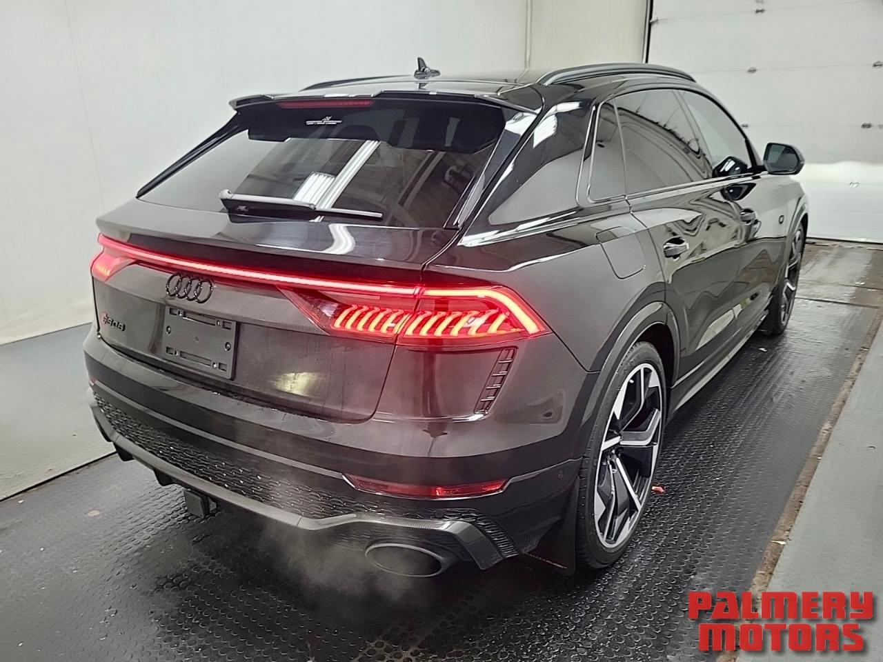 2022 Audi RS Q8 4.0 TFSI quattro All-Wheel Sport Photo