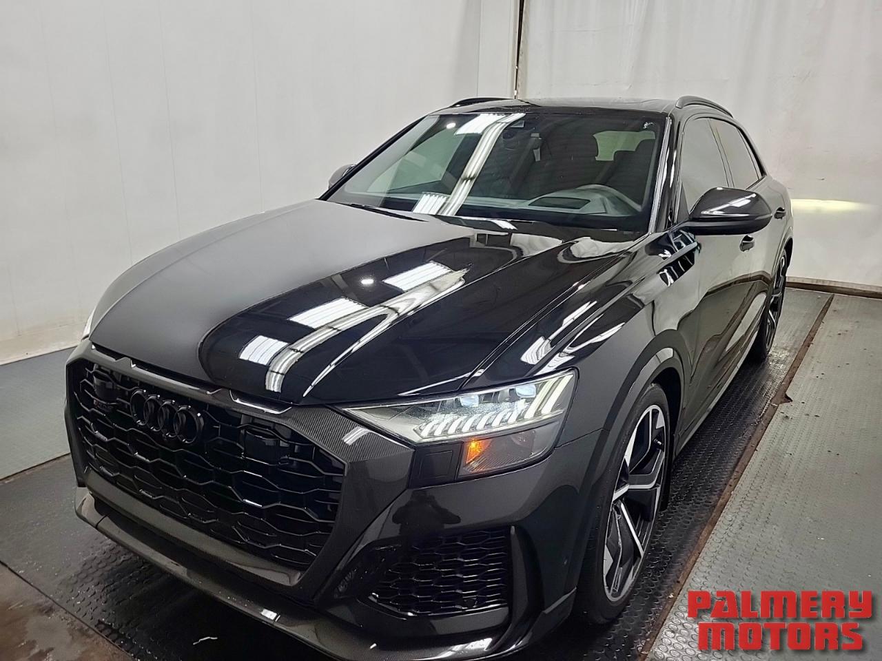 2022 Audi RS Q8 4.0 TFSI quattro All-Wheel Sport Photo