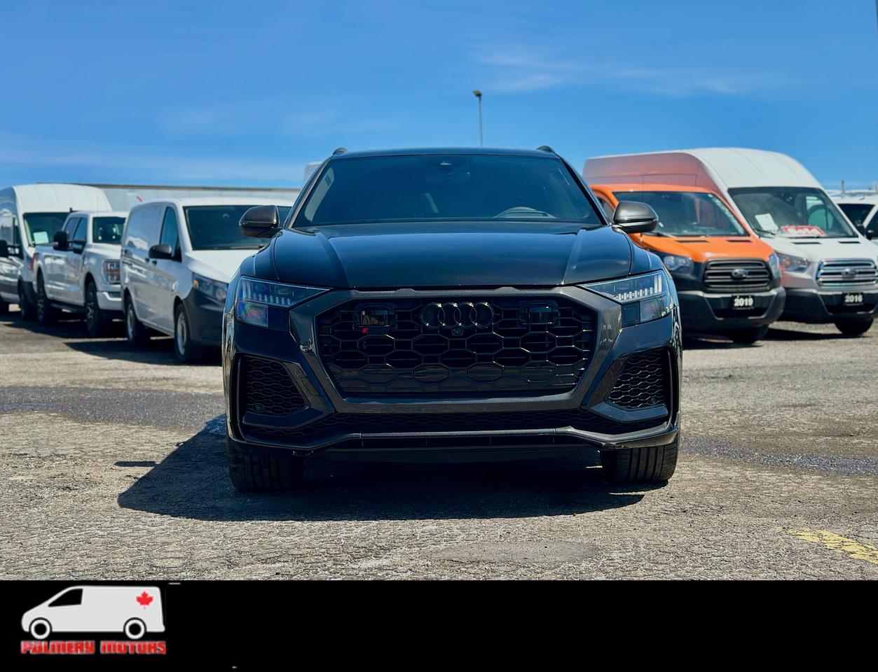 2022 Audi RS Q8 4.0 TFSI quattro All-Wheel Sport  *CALL FOR AVAIL* Photo3