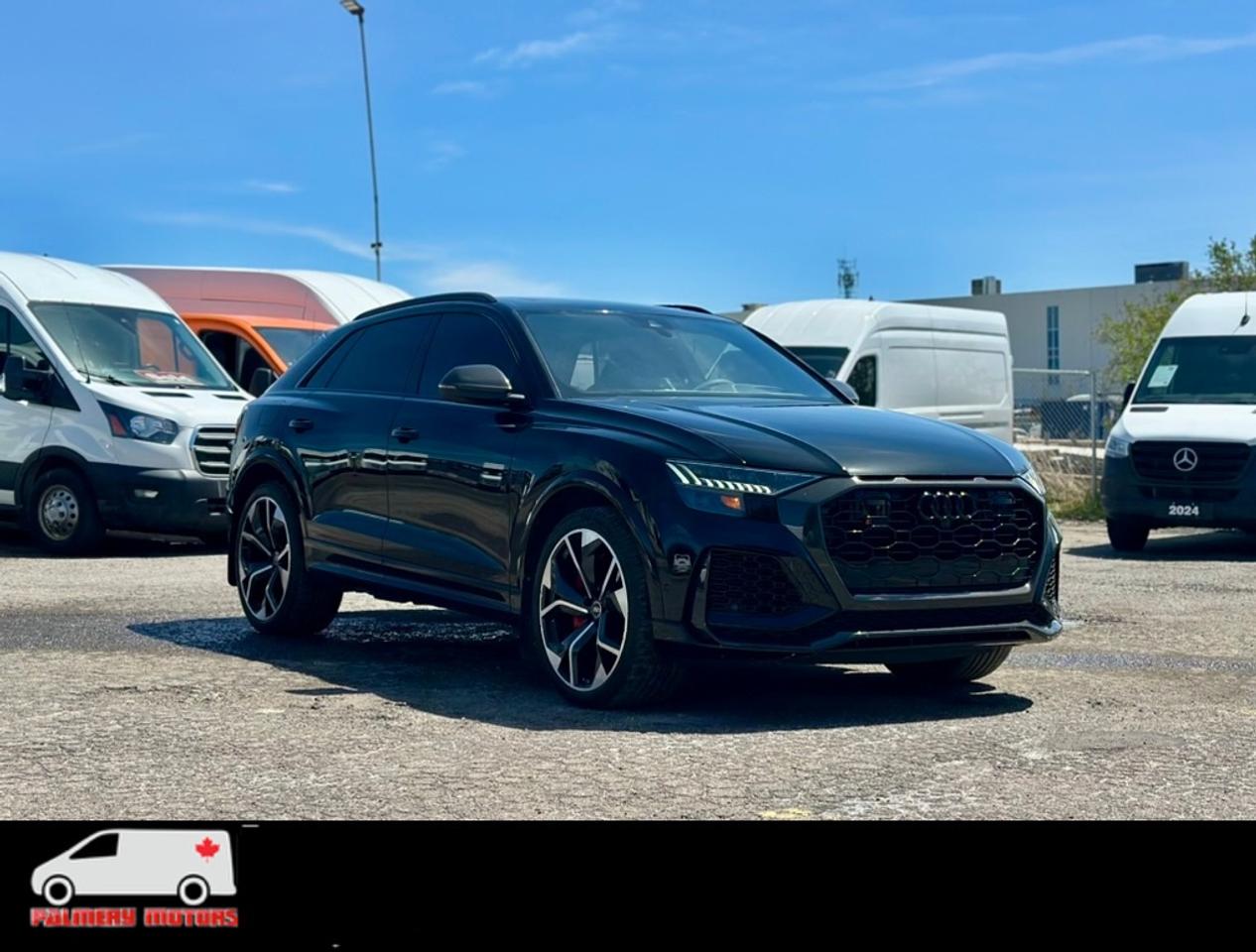 2022 Audi RS Q8 4.0 TFSI quattro All-Wheel Sport  *CALL FOR AVAIL* Photo4