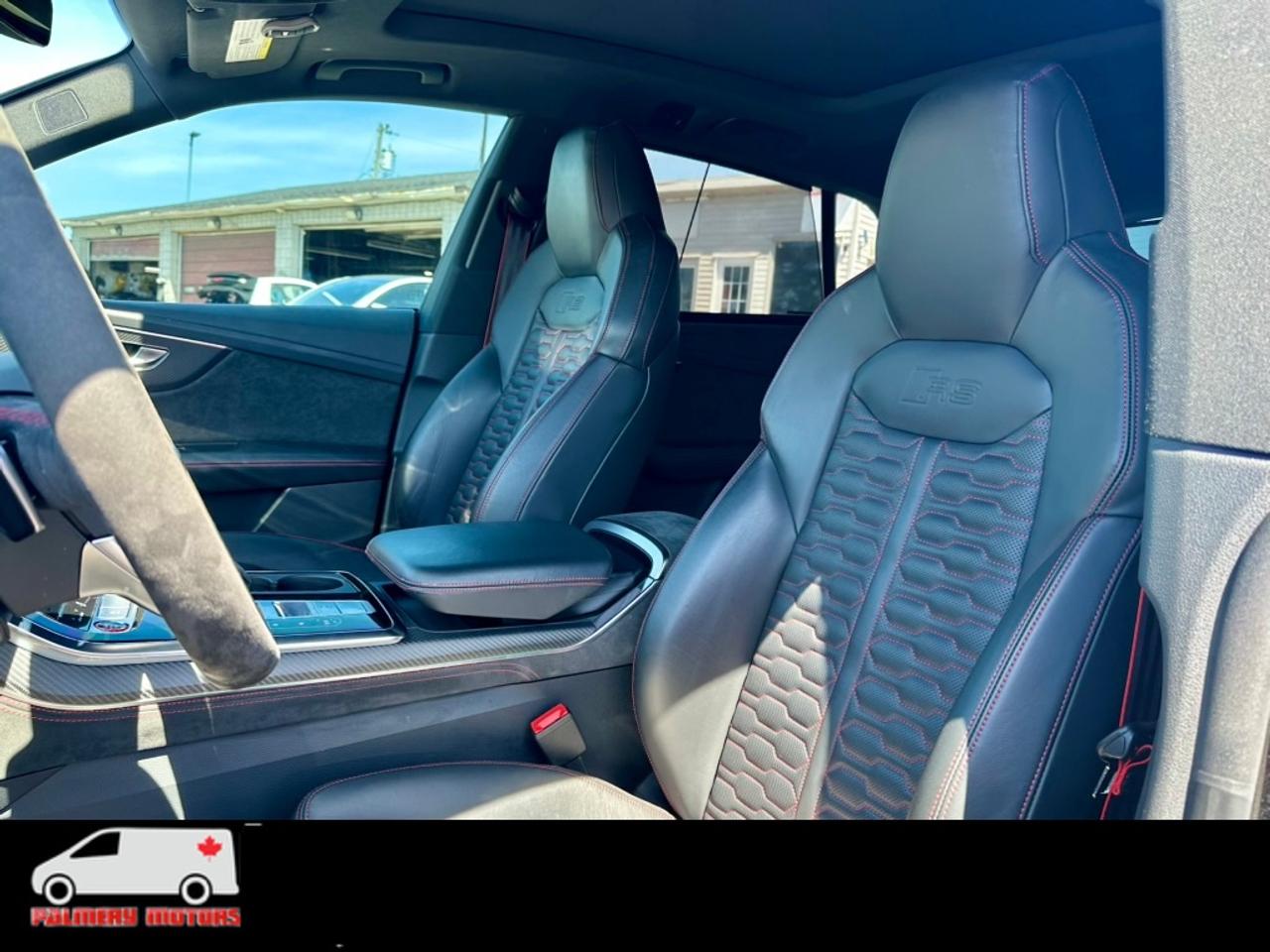 2022 Audi RS Q8 4.0 TFSI quattro All-Wheel Sport Photo