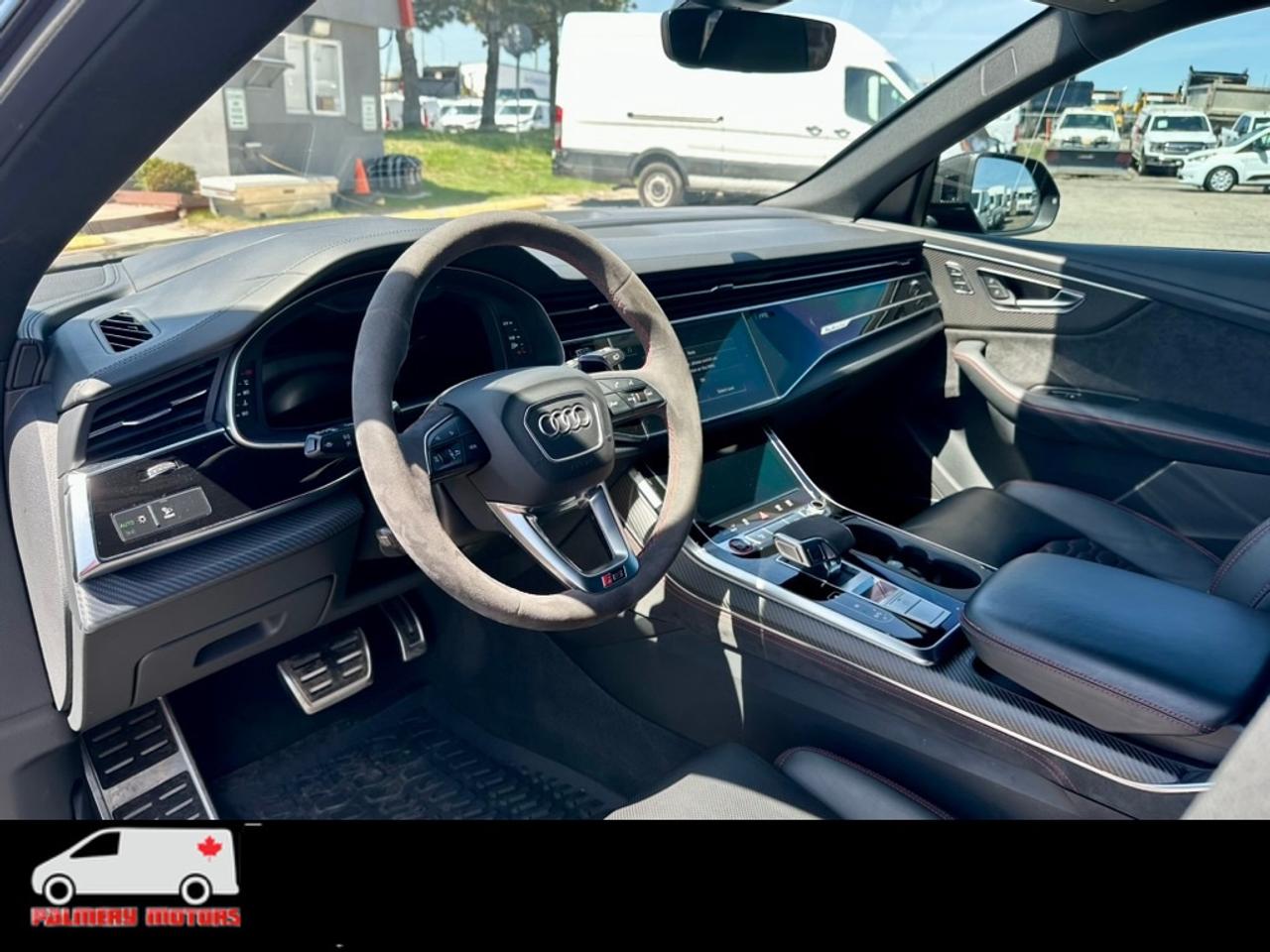 2022 Audi RS Q8 4.0 TFSI quattro All-Wheel Sport Photo