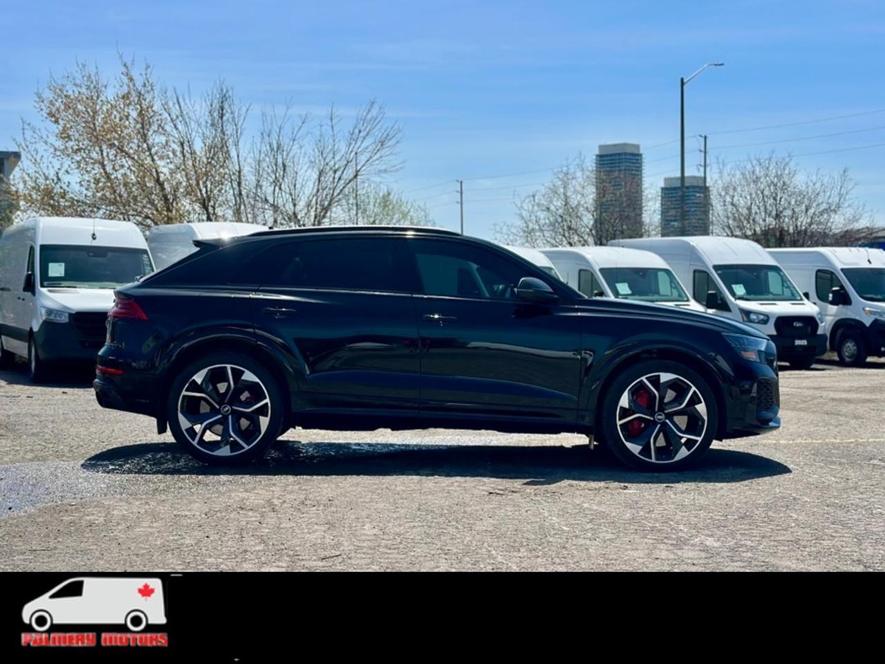2022 Audi RS Q8 4.0 TFSI quattro All-Wheel Sport Photo