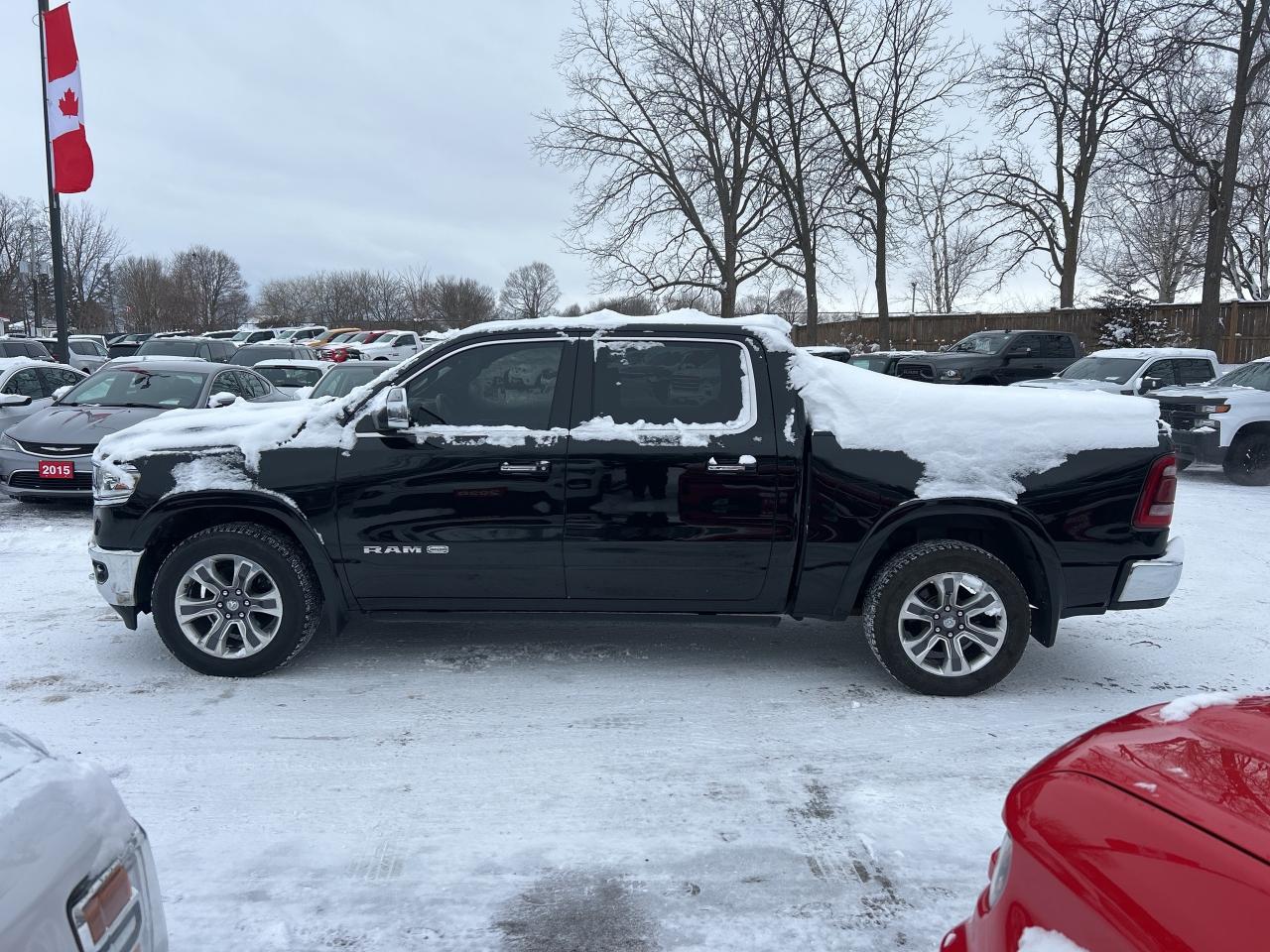 2019 RAM 1500 LARAMIE LONGHORN, FULLY LOADED, ALL THE TOYS! Photo