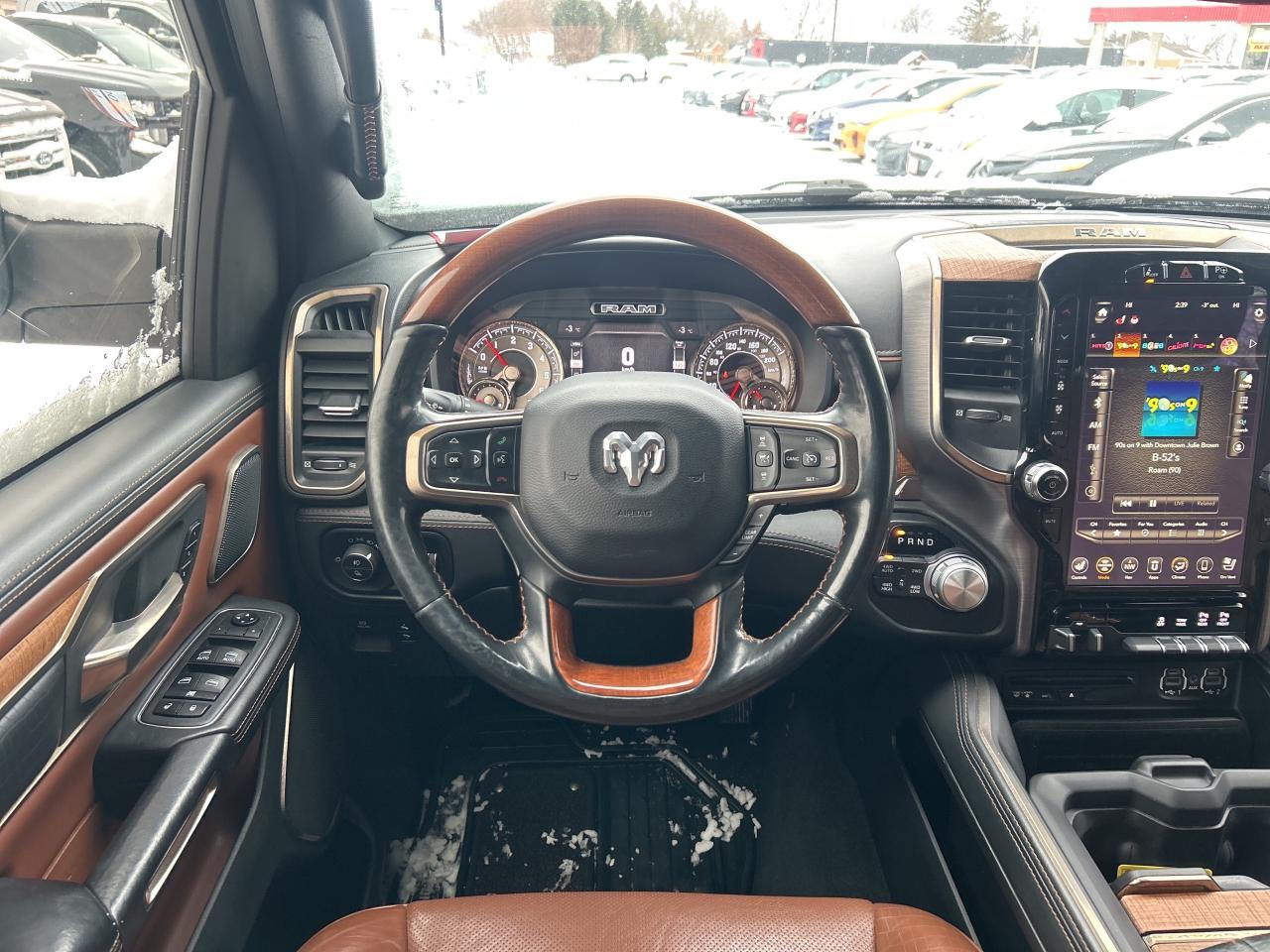 2019 RAM 1500 LARAMIE LONGHORN, FULLY LOADED, ALL THE TOYS! Photo