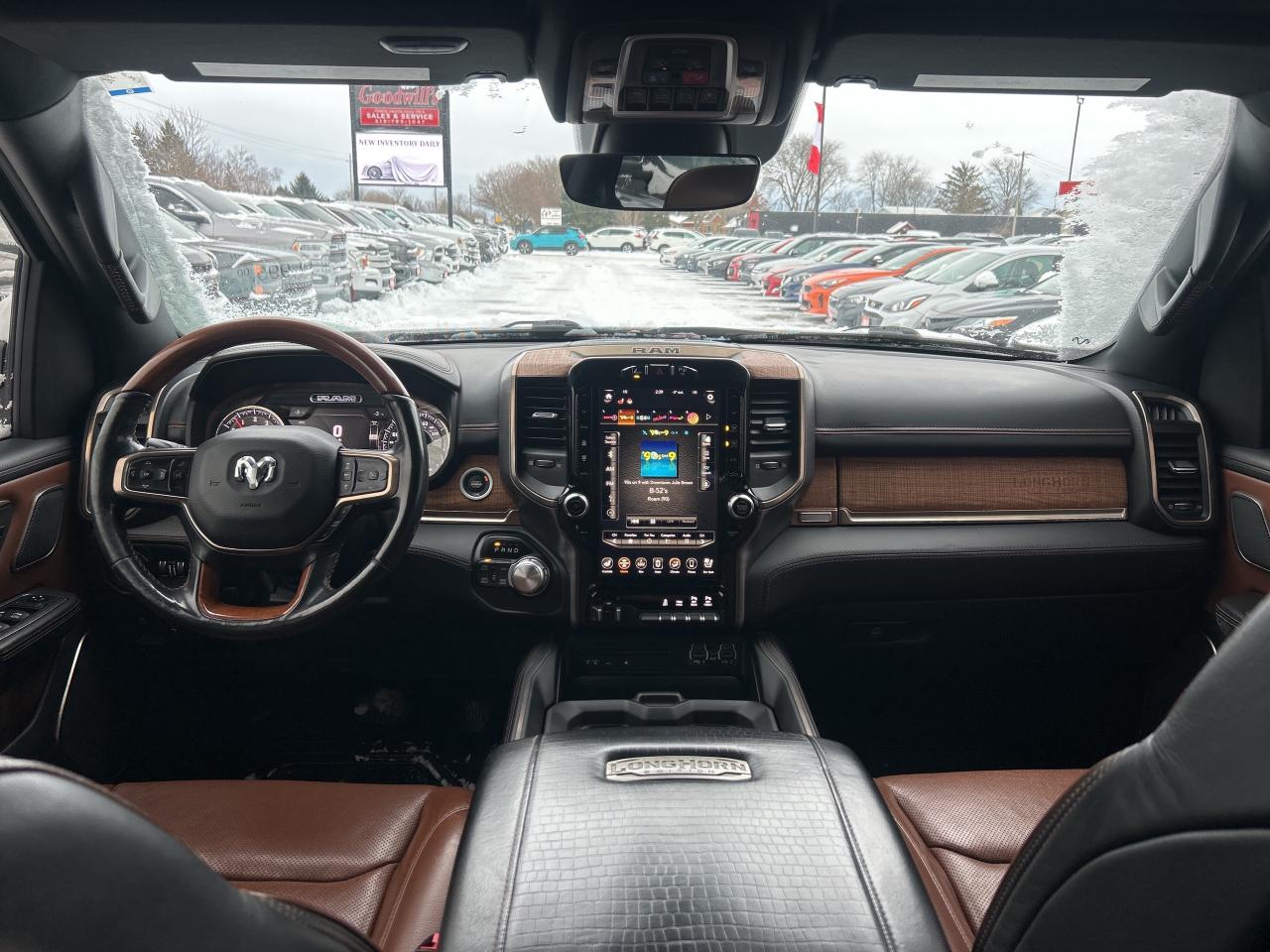 2019 RAM 1500 LARAMIE LONGHORN, FULLY LOADED, ALL THE TOYS! Photo