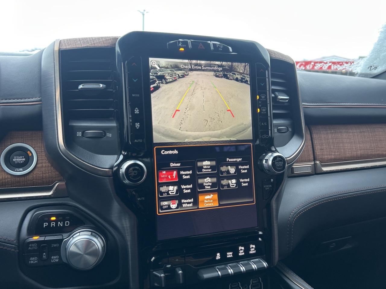 2019 RAM 1500 LARAMIE LONGHORN, FULLY LOADED, ALL THE TOYS! Photo