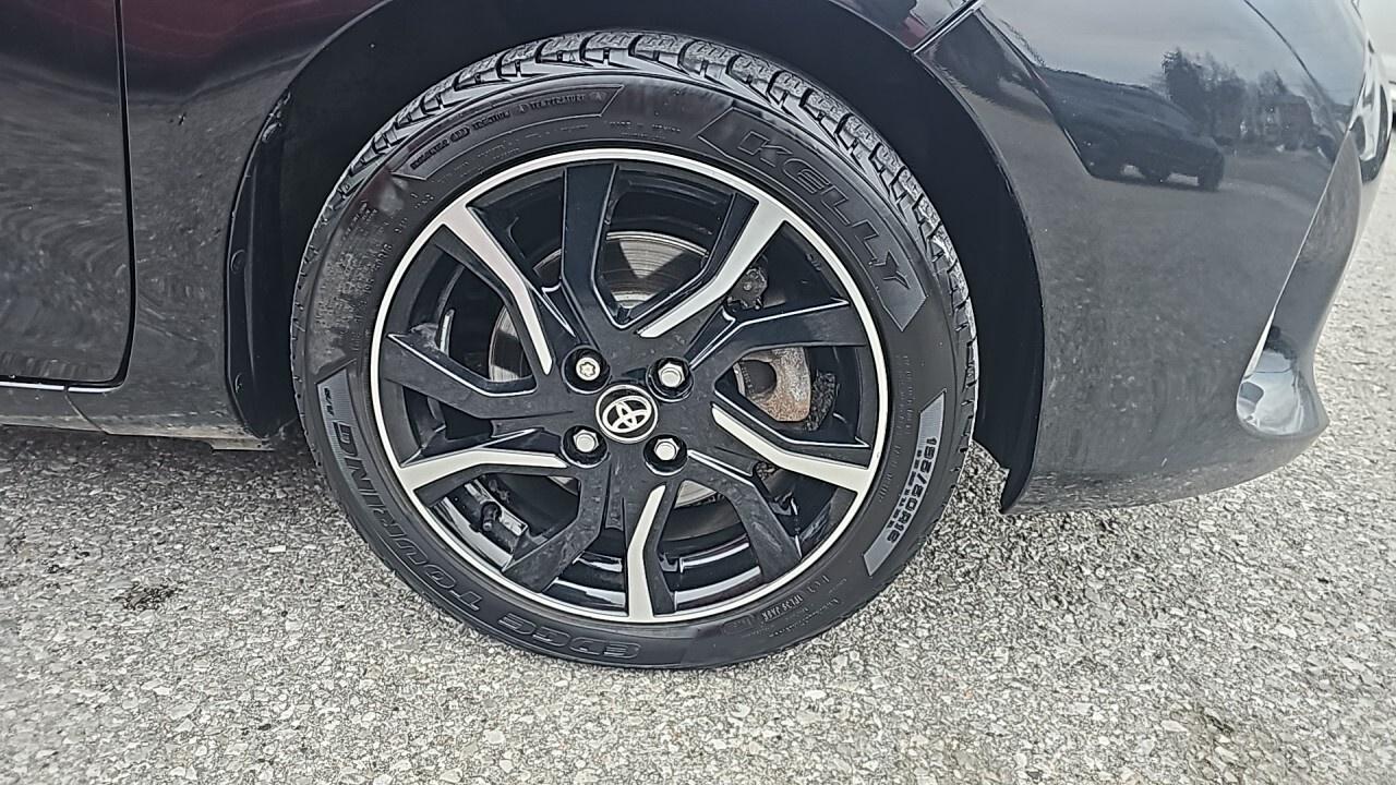 2017 Toyota Yaris 5dr HB SE Auto/Poewr Locks/Power Window/Alloy Whee Photo