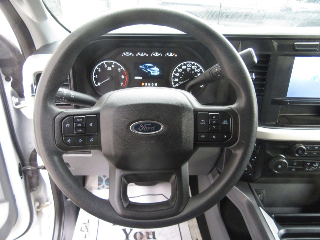 2024 Ford F-350 CREW CAB XLT 4X4 8FT LONG BOX Photo