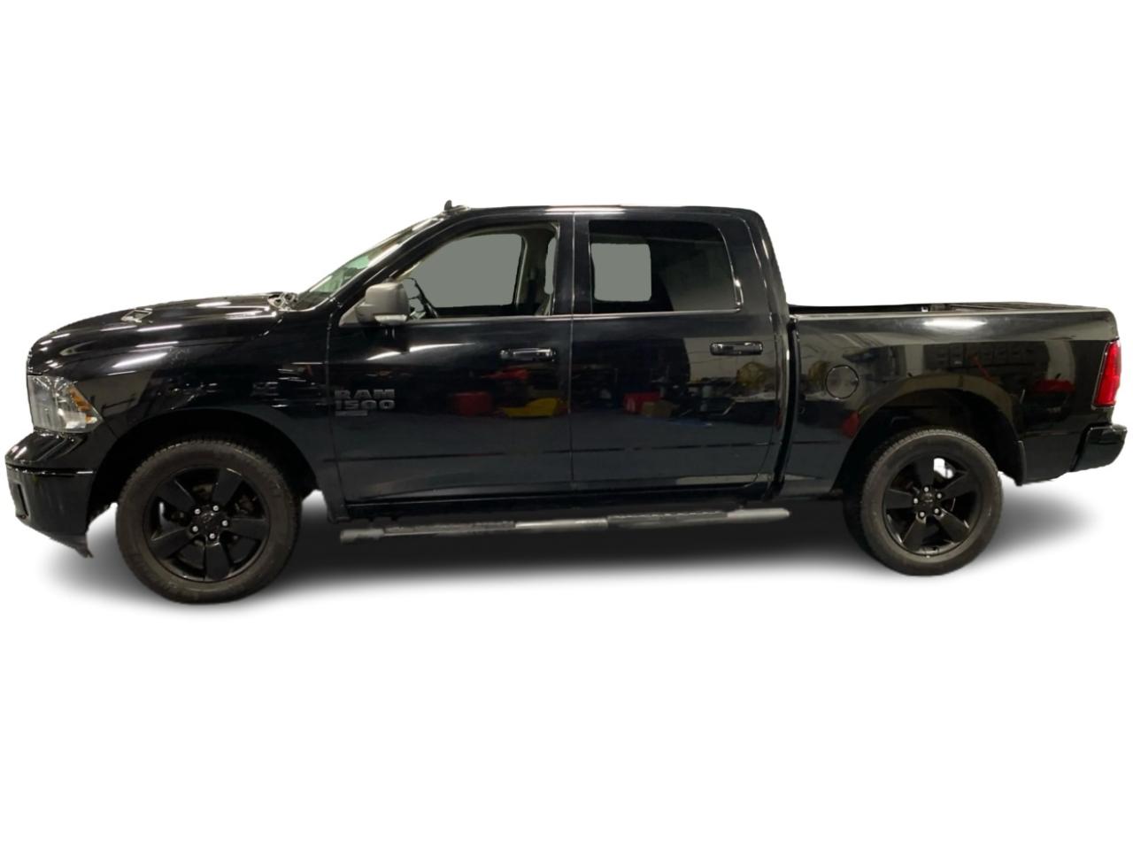 2022 RAM 1500 Classic SLT 3.6L 4x4 Photo