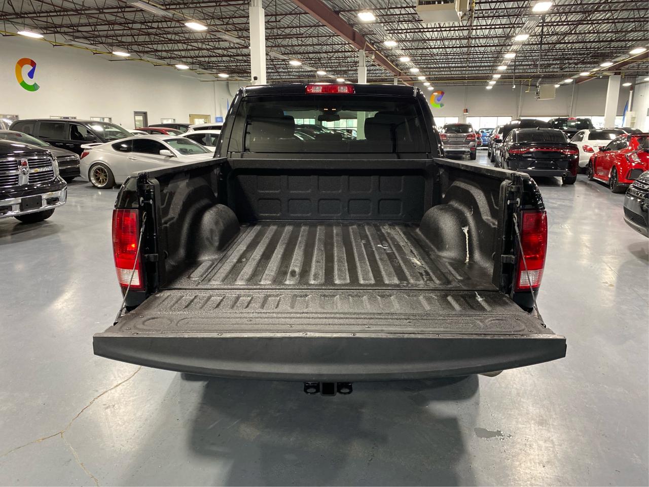 2022 RAM 1500 Classic SLT 3.6L 4x4 Photo