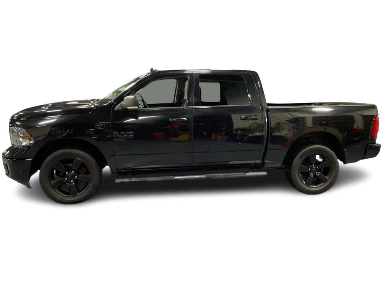 2022 RAM 1500 Classic SLT 3.6L 4x4 Photo