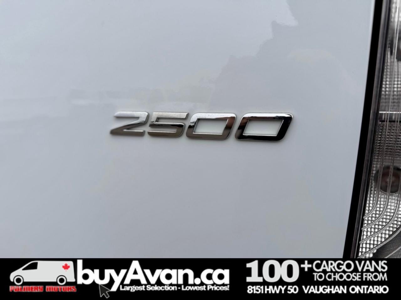 2024 Mercedes-Benz Sprinter Passenger Van Sprinter 2500 170" High Roof + Divider 3 PSGR Photo