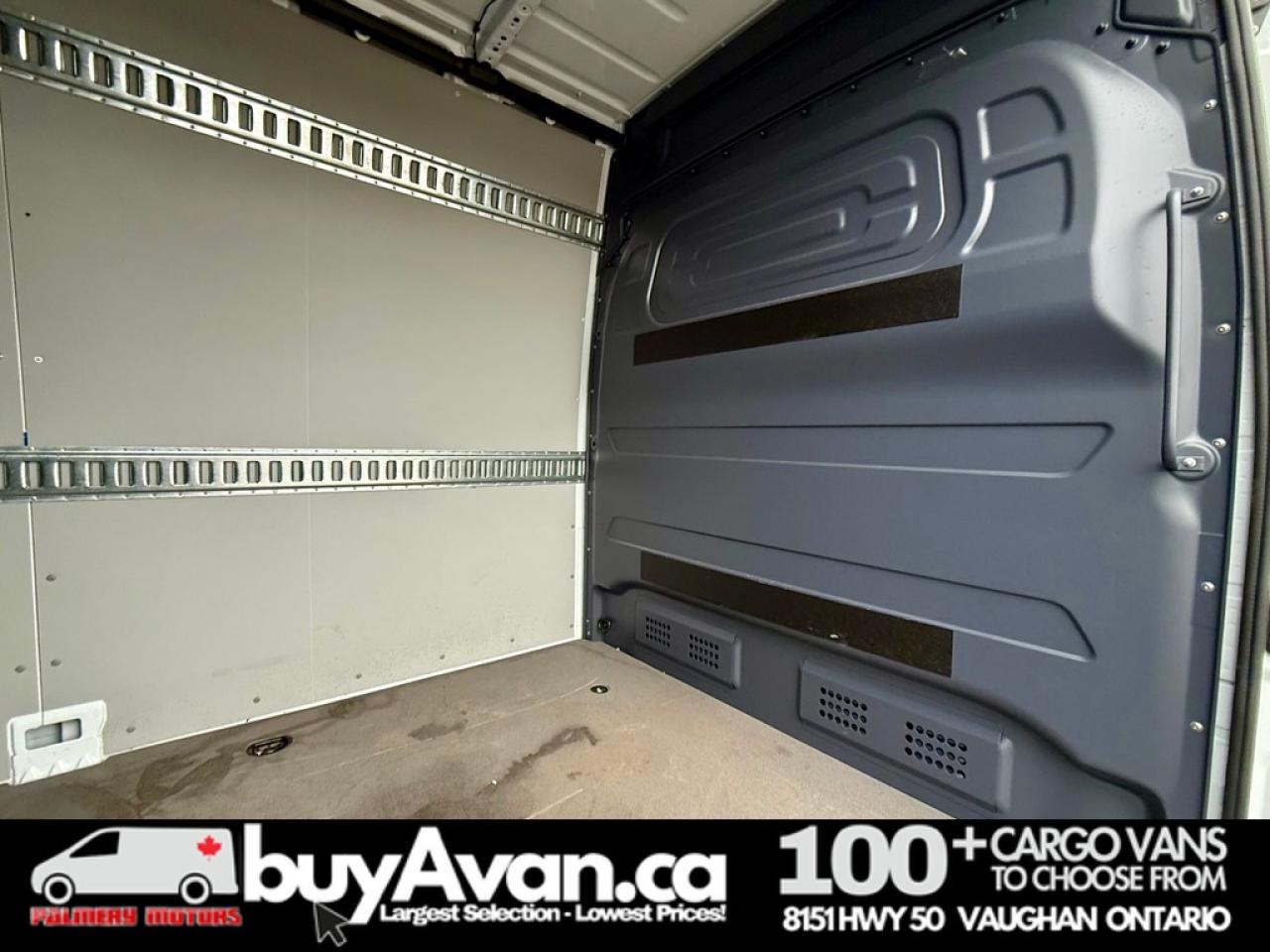 2024 Mercedes-Benz Sprinter Passenger Van Sprinter 2500 170" High Roof + Divider 3 PSGR Photo