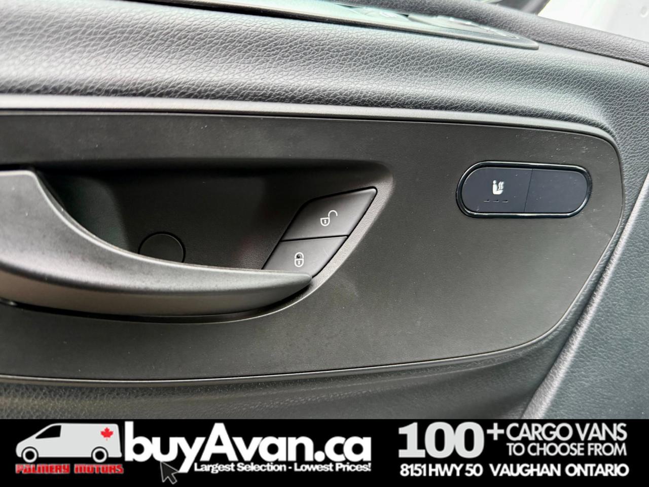 2024 Mercedes-Benz Sprinter Passenger Van Sprinter 2500 170" High Roof + Divider 3 PSGR Photo