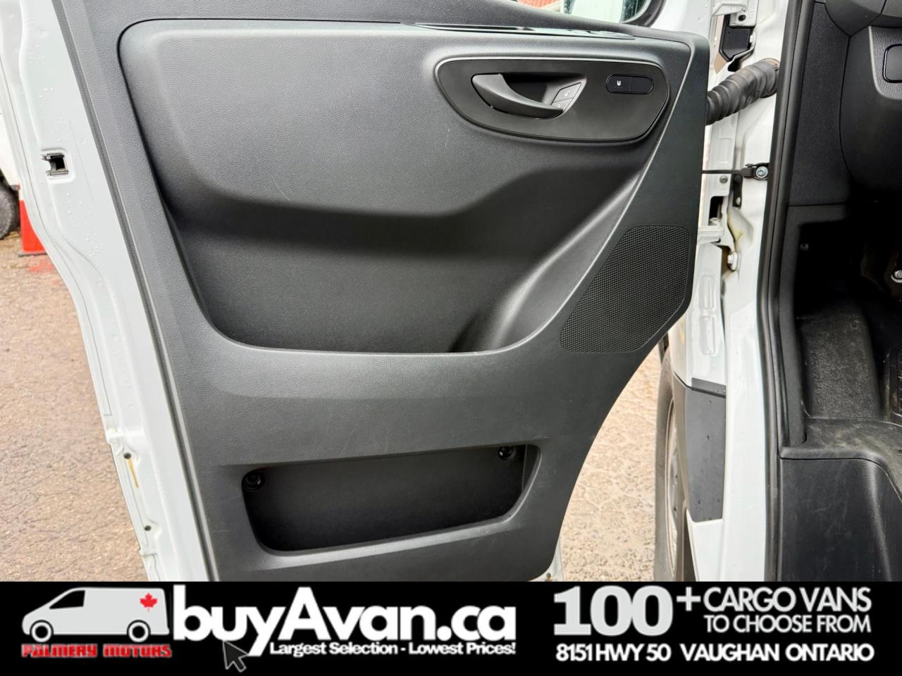 2024 Mercedes-Benz Sprinter Passenger Van Sprinter 2500 170" High Roof + Divider 3 PSGR Photo