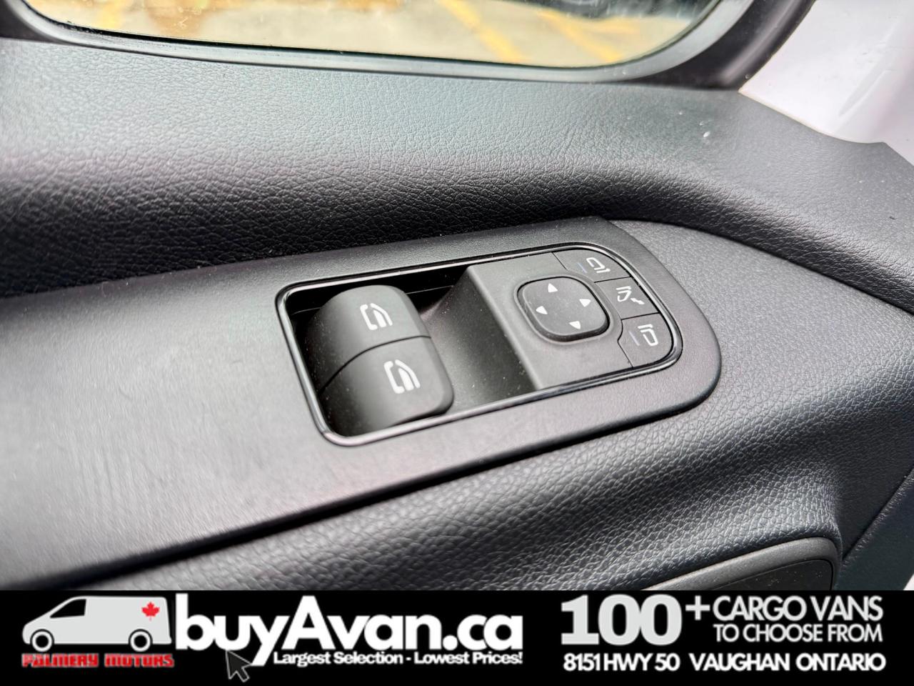 2024 Mercedes-Benz Sprinter Passenger Van Sprinter 2500 170" High Roof + Divider 3 PSGR Photo