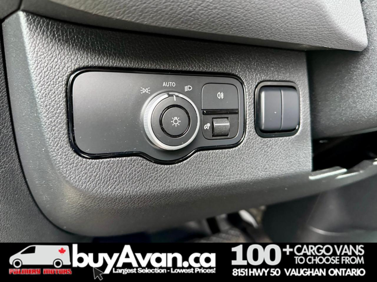 2024 Mercedes-Benz Sprinter Passenger Van Sprinter 2500 170" High Roof + Divider 3 PSGR Photo