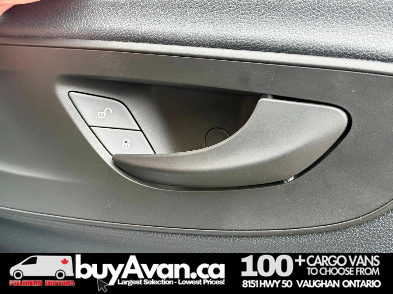 2024 Mercedes-Benz Sprinter Passenger Van Sprinter 2500 170" High Roof + Divider 3 PSGR Photo