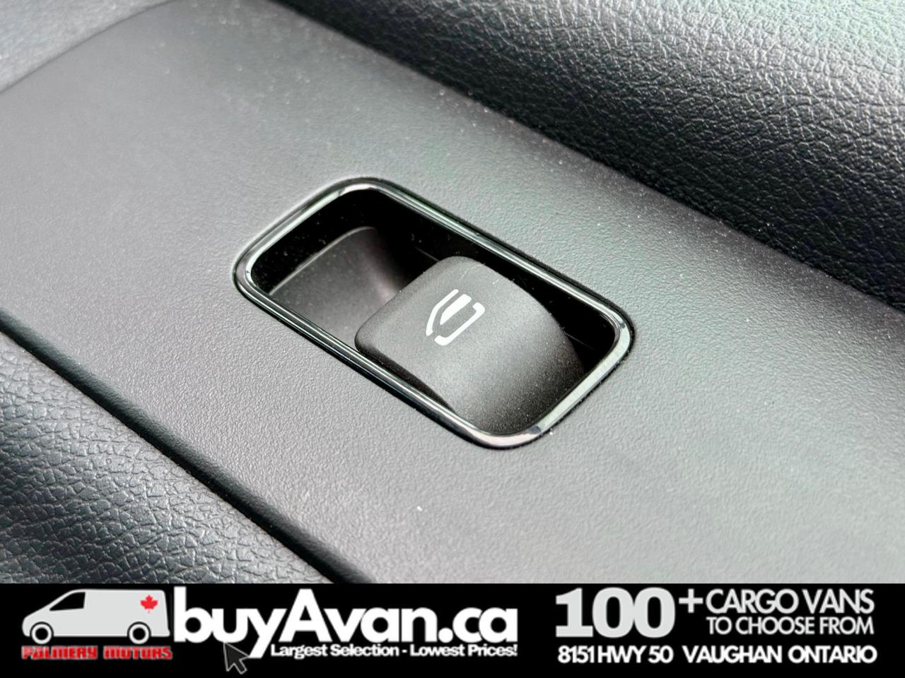 2024 Mercedes-Benz Sprinter Passenger Van Sprinter 2500 170" High Roof + Divider 3 PSGR Photo