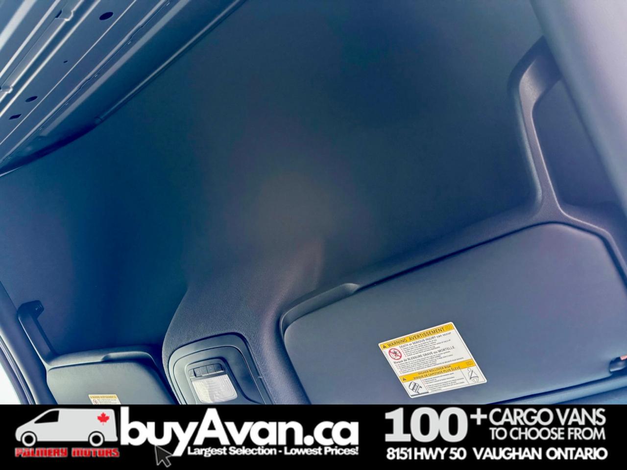 2024 Mercedes-Benz Sprinter Passenger Van Sprinter 2500 170" High Roof + Divider 3 PSGR Photo