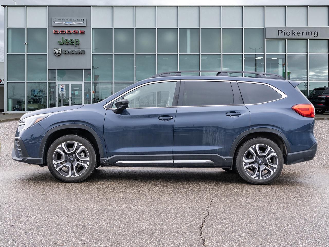 2025 Subaru ASCENT Limited 8-Passenger  ROOF  ONE OWNER  LOW KMS Photo