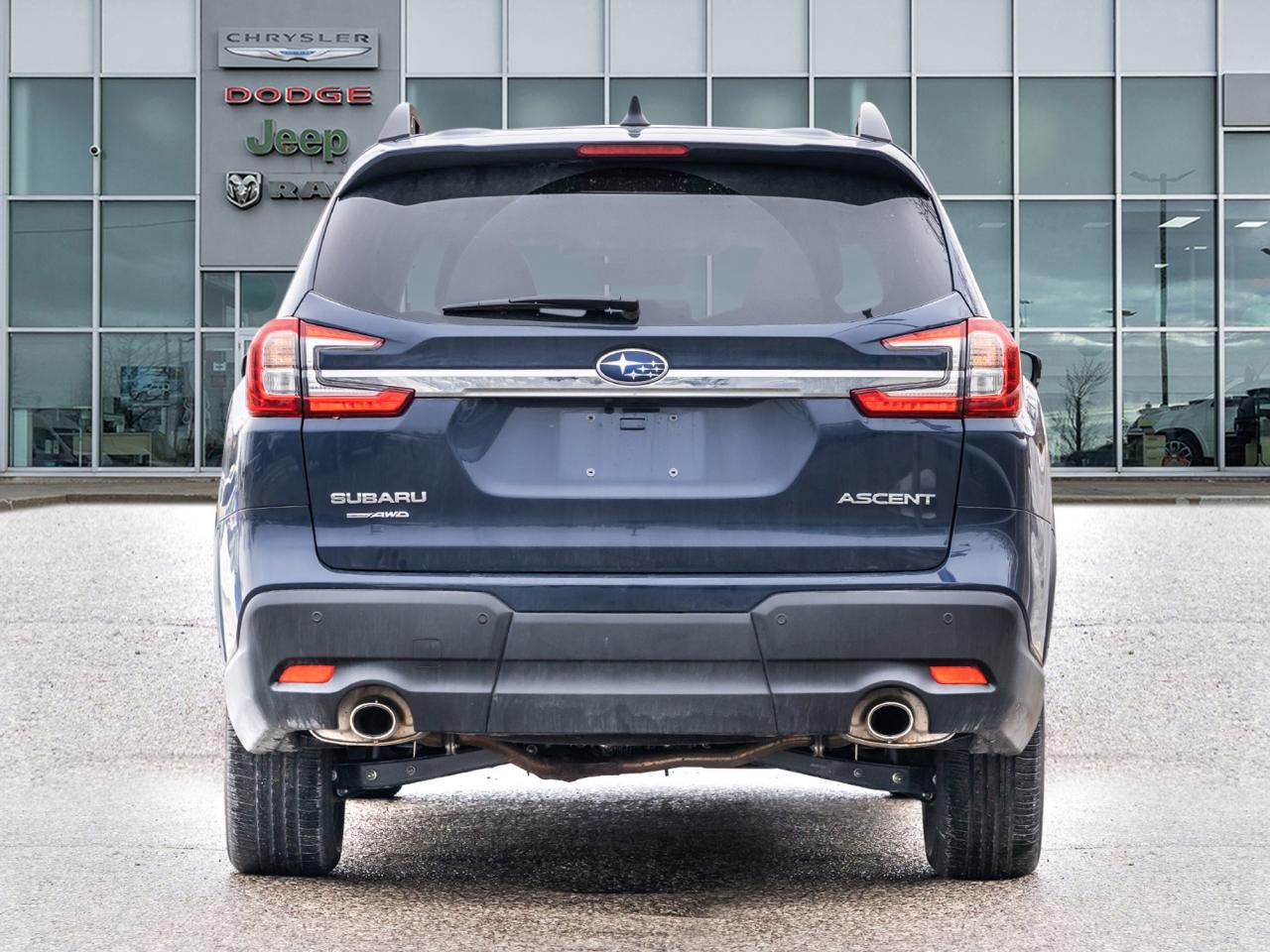 2025 Subaru ASCENT Limited 8-Passenger  ROOF  ONE OWNER  LOW KMS Photo