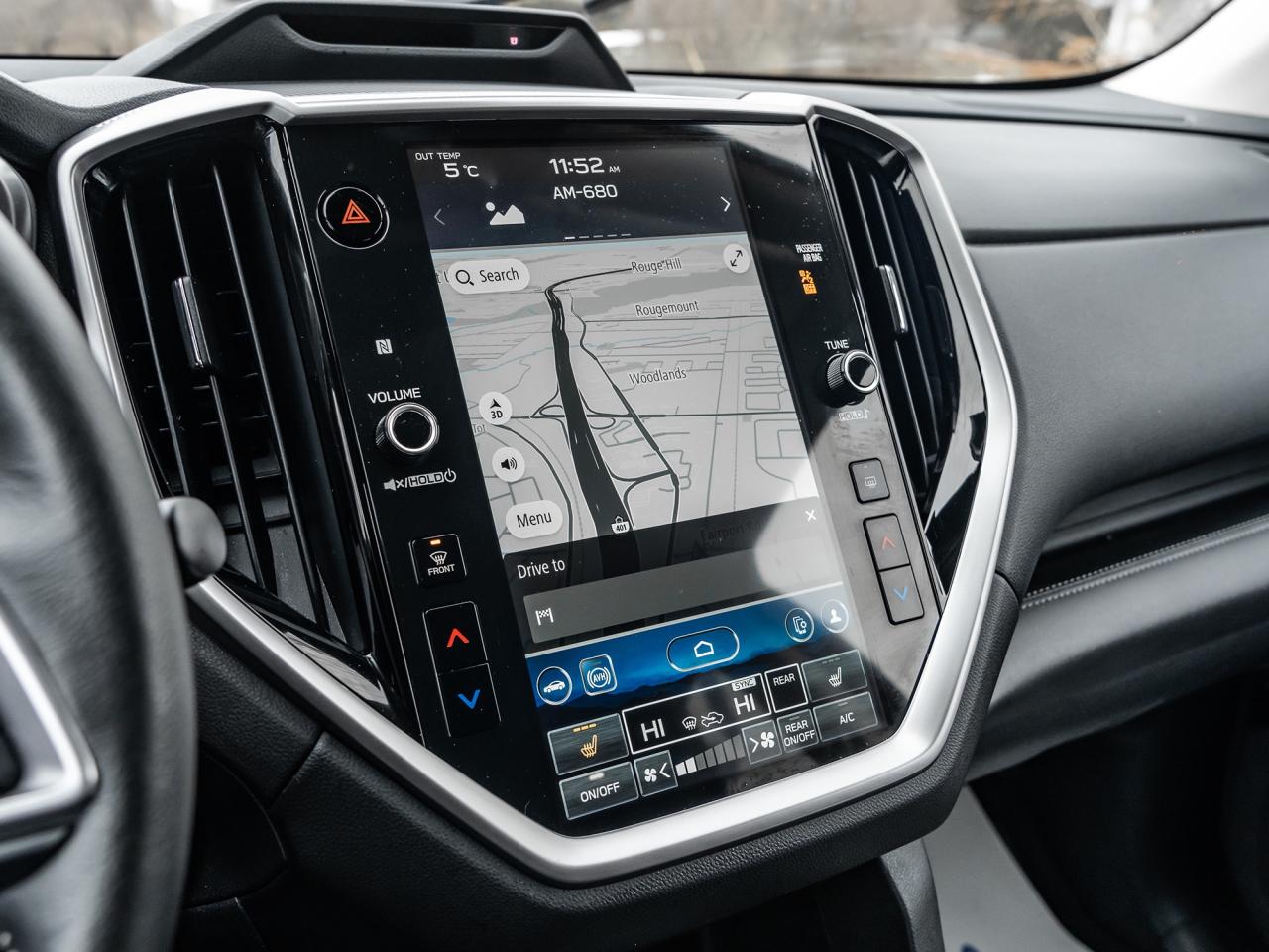 2025 Subaru ASCENT Limited 8-Passenger  ROOF  ONE OWNER  LOW KMS Photo