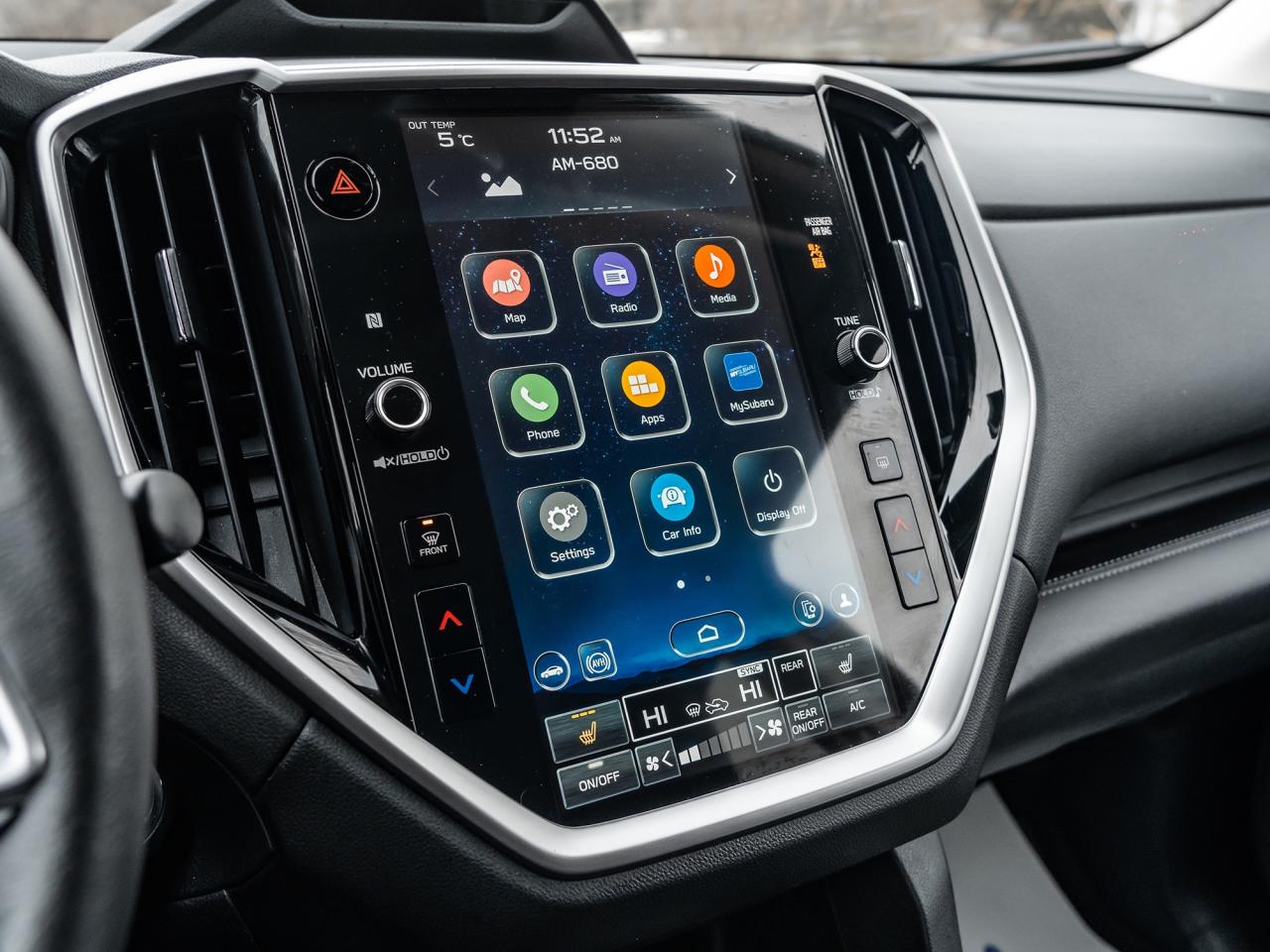 2025 Subaru ASCENT Limited 8-Passenger  ROOF  ONE OWNER  LOW KMS Photo