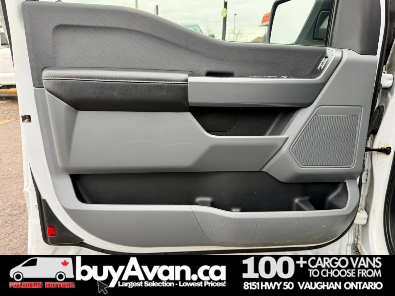 2022 Ford F-150 XLT Super Cab + Cargo Cap W/Racks Photo