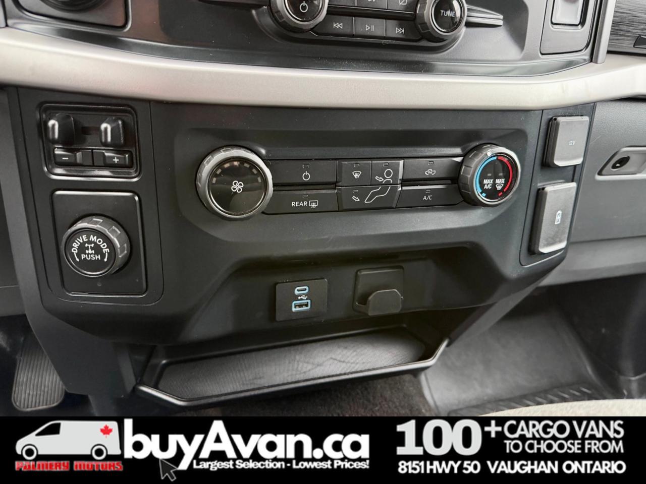 2022 Ford F-150 XLT Super Cab + Cargo Cap W/Racks Photo