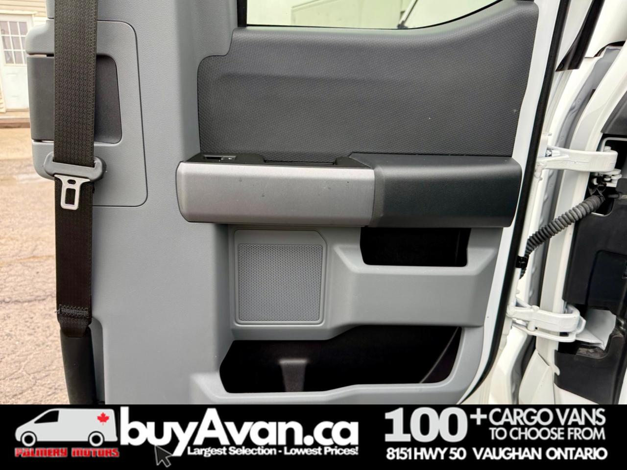 2022 Ford F-150 XLT Super Cab + Cargo Cap W/Racks Photo