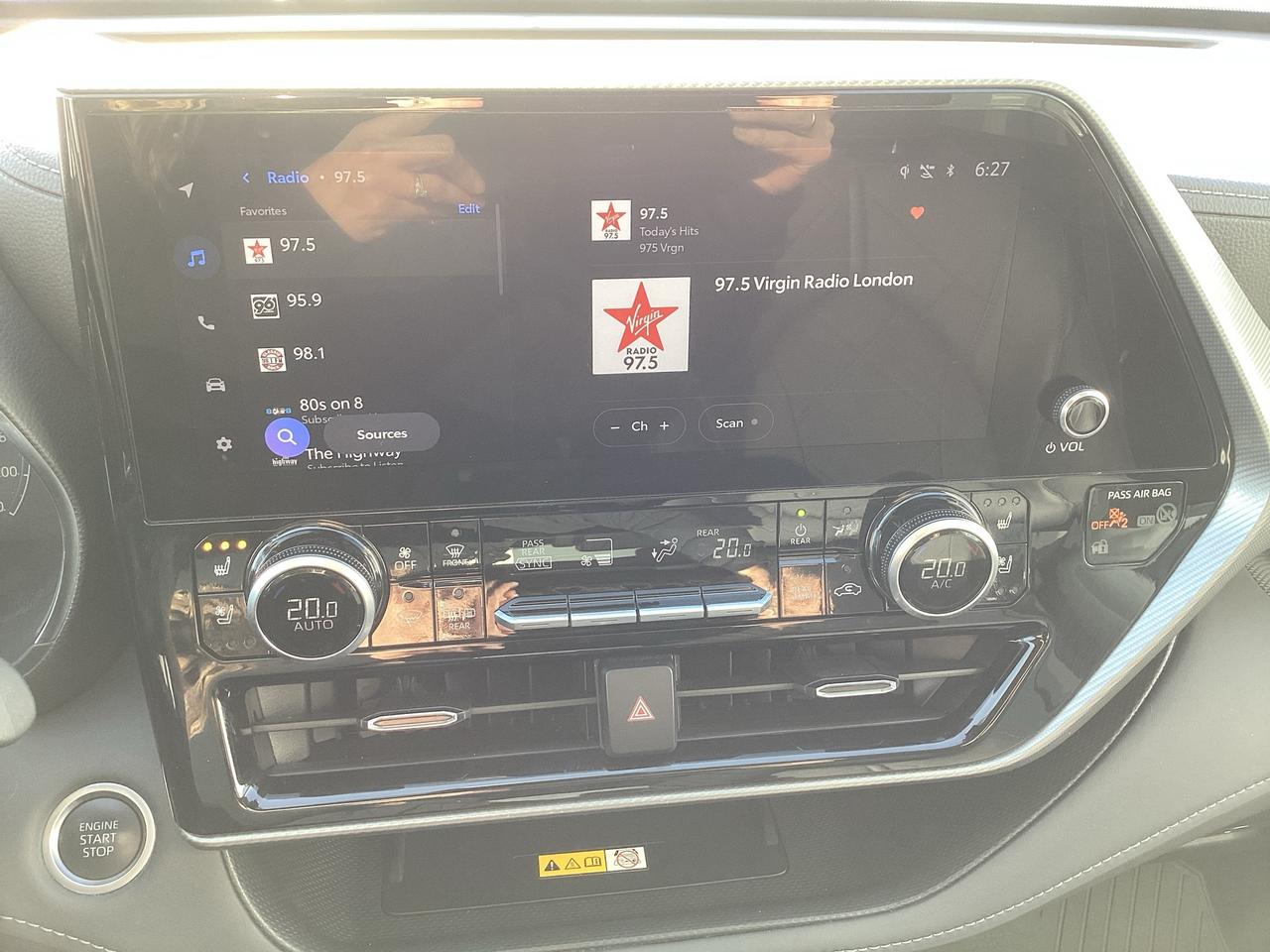 2024 Toyota Highlander PLATINUM AWD Photo