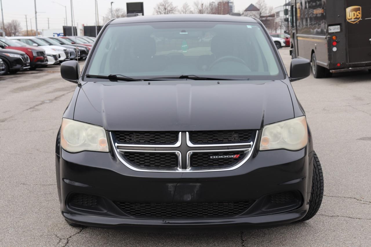2012 Dodge Grand Caravan AS-IS Photo2