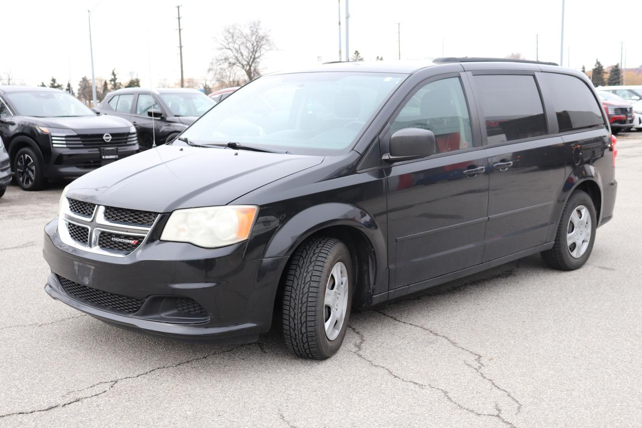 2012 Dodge Grand Caravan AS-IS Photo
