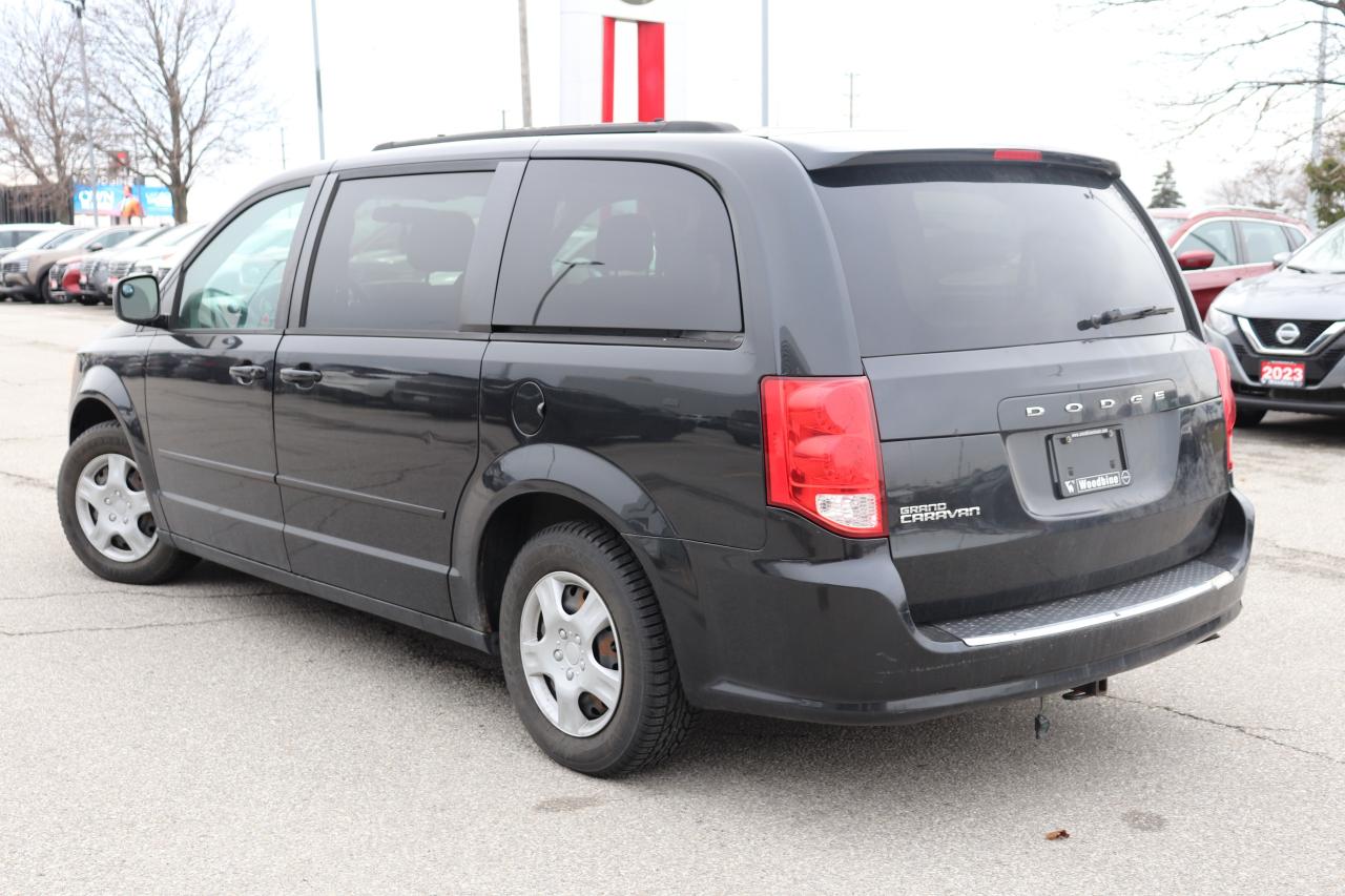 2012 Dodge Grand Caravan AS-IS Photo