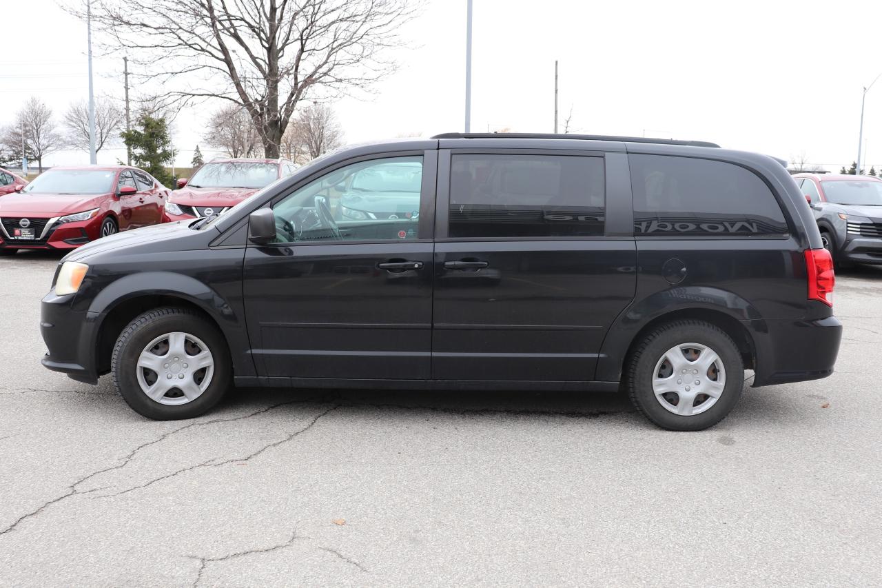 2012 Dodge Grand Caravan AS-IS Photo