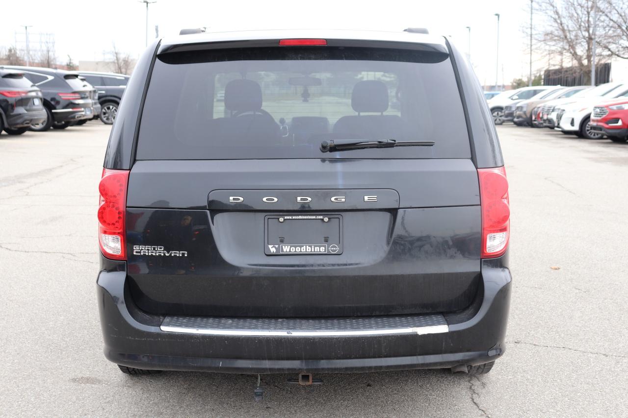 2012 Dodge Grand Caravan AS-IS Photo
