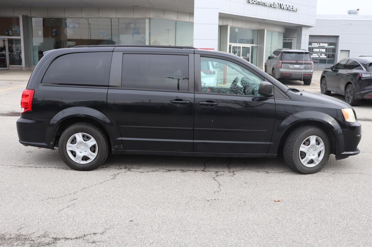 2012 Dodge Grand Caravan AS-IS Photo