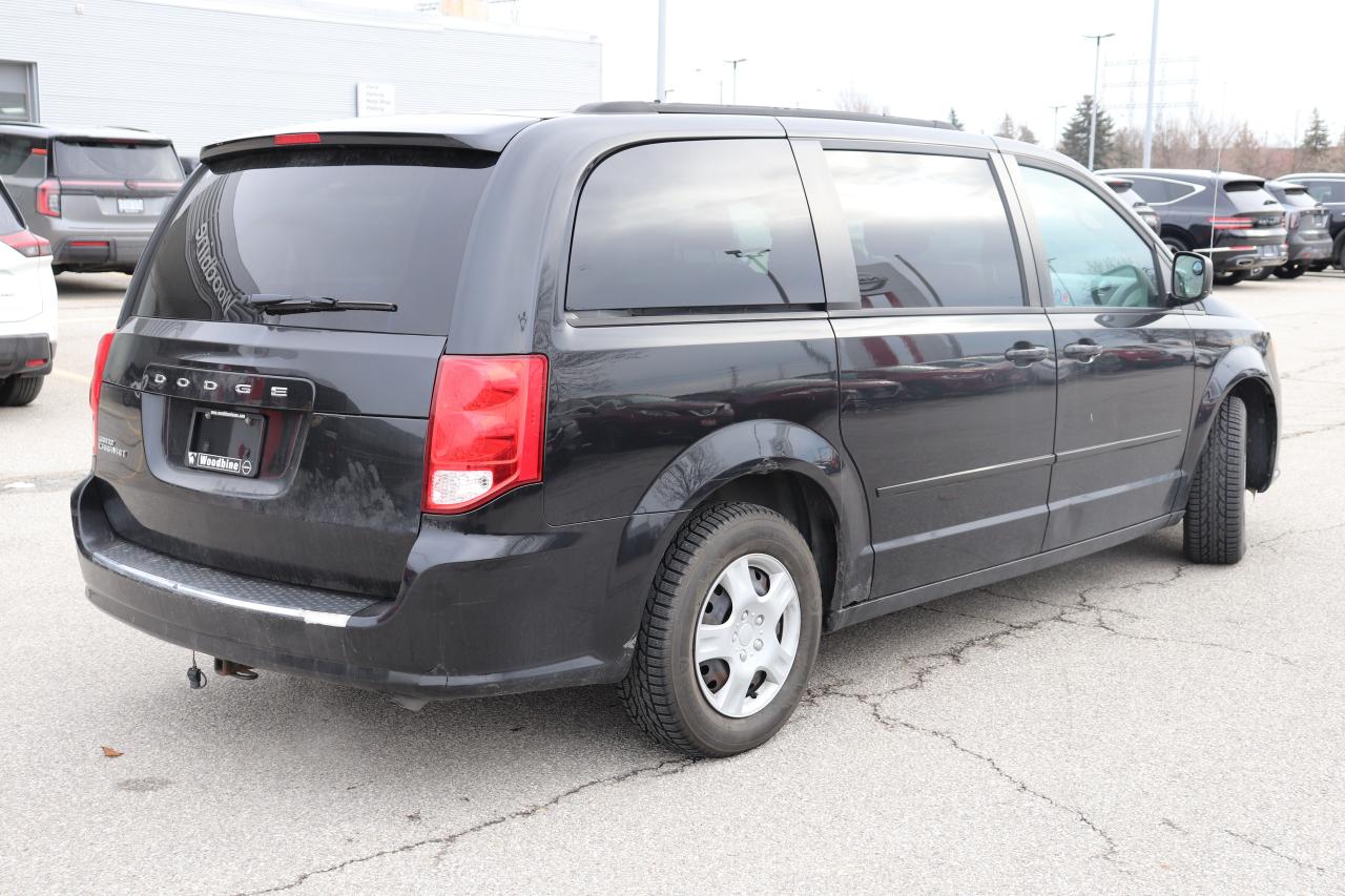 2012 Dodge Grand Caravan AS-IS Photo