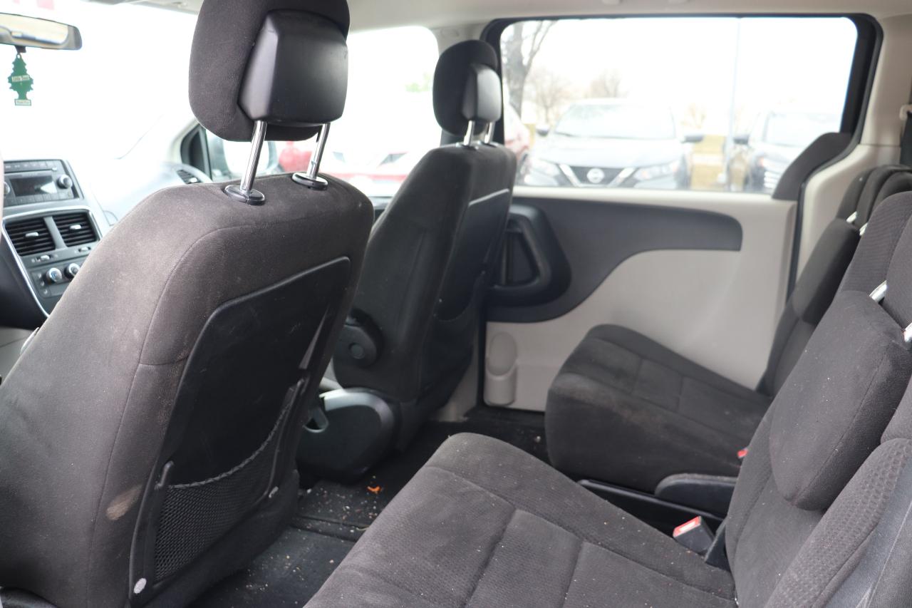 2012 Dodge Grand Caravan AS-IS Photo