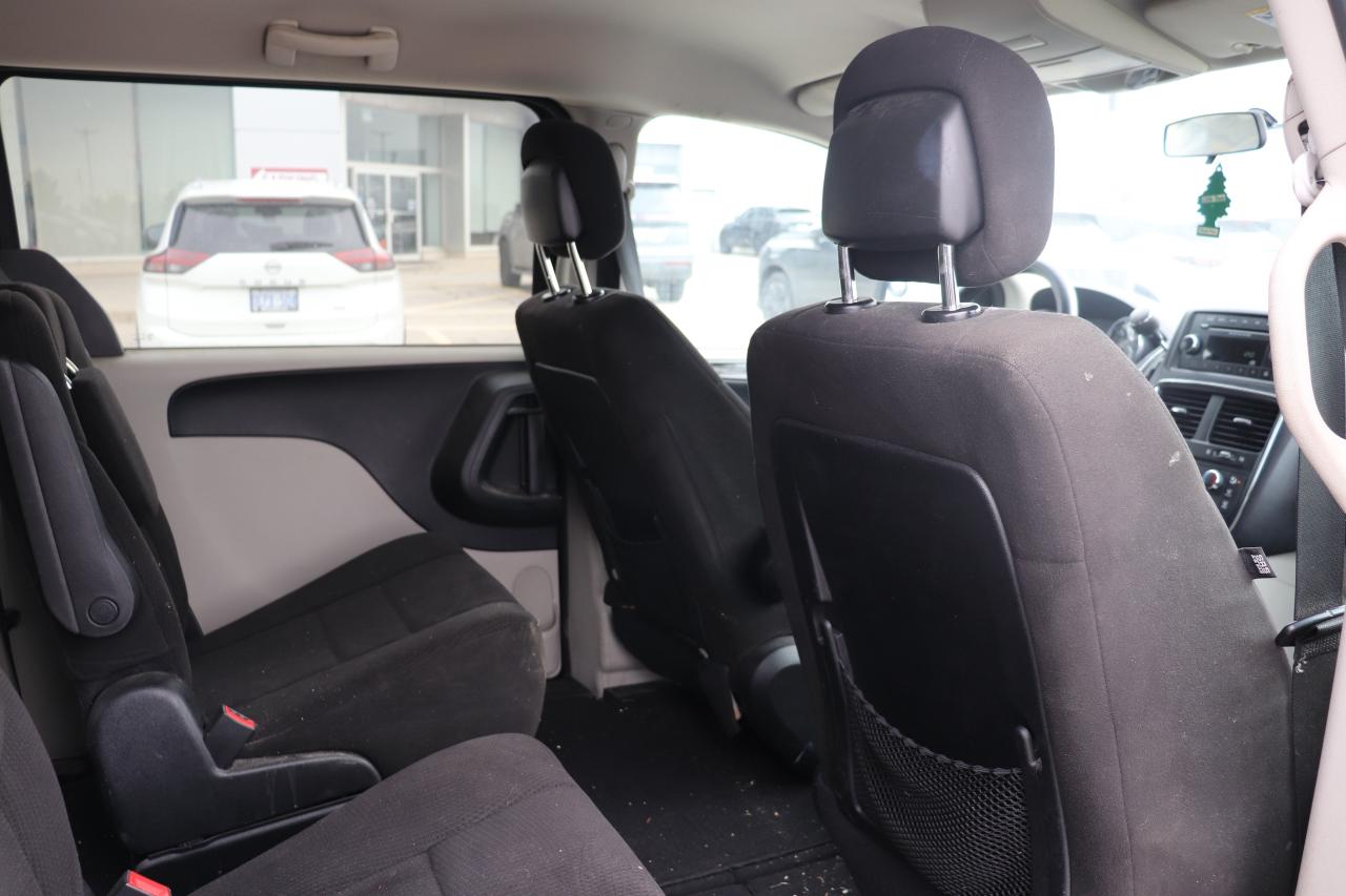 2012 Dodge Grand Caravan AS-IS Photo