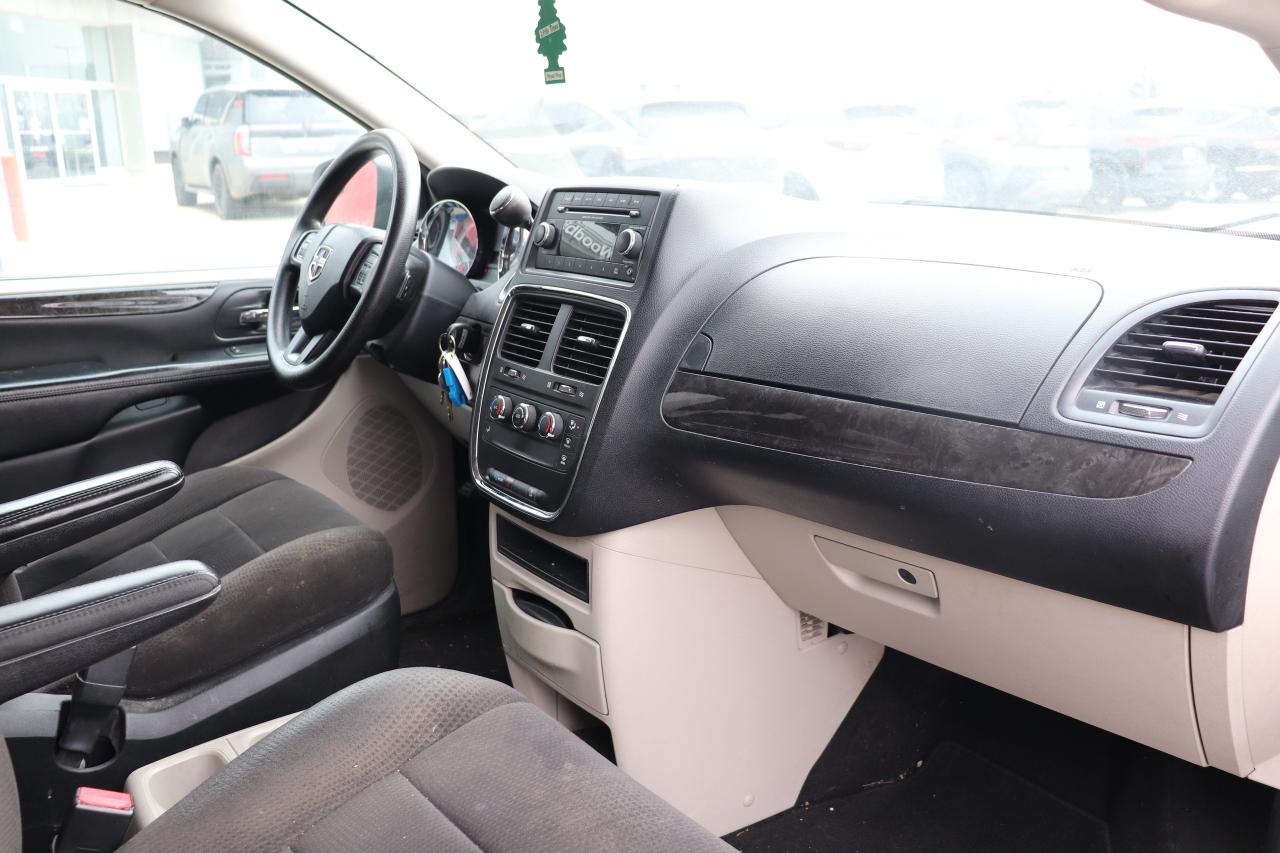 2012 Dodge Grand Caravan AS-IS Photo