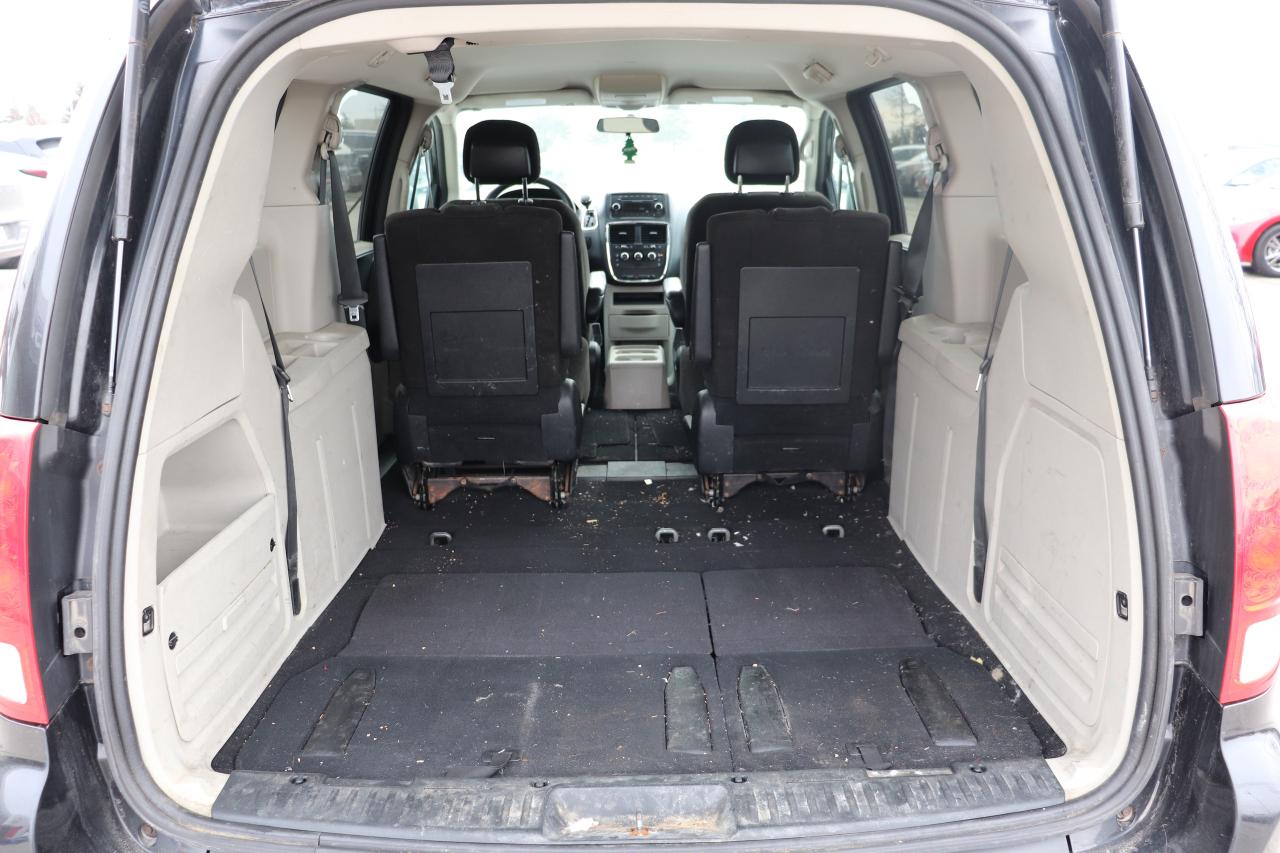 2012 Dodge Grand Caravan AS-IS Photo