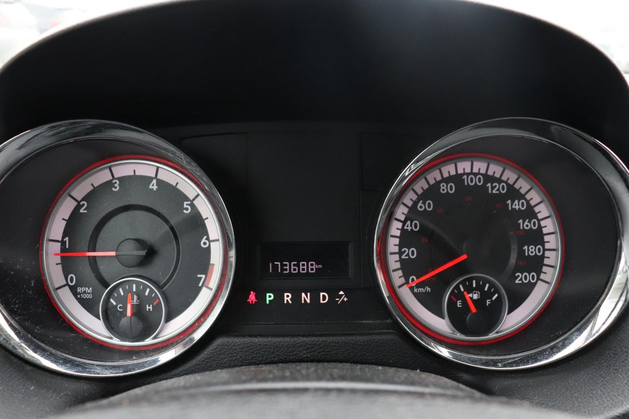 2012 Dodge Grand Caravan AS-IS Photo