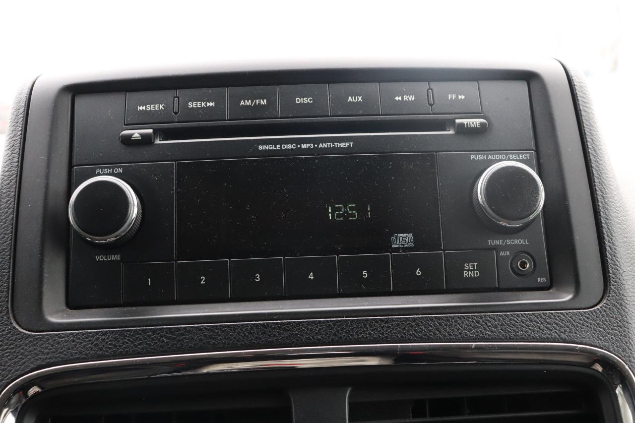 2012 Dodge Grand Caravan AS-IS Photo